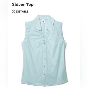 Cabi Shiver Top - Spring 2024